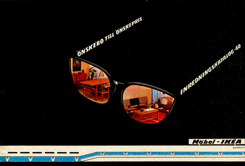 Illustration for article titled Every Ikea Catalog Cover Since 1951